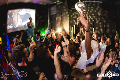 Dope As Funk - 2 Year Anniversary Party at Whiteline — photo 77