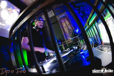 Dope As Funk - 2 Year Anniversary Party at Whiteline — photo 78