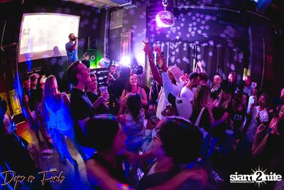 Dope As Funk - 2 Year Anniversary Party at Whiteline — photo 79