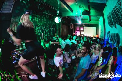 Dope As Funk - 2 Year Anniversary Party at Whiteline — photo 80