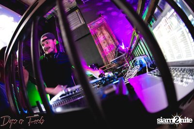 Dope As Funk - 2 Year Anniversary Party at Whiteline — photo 82