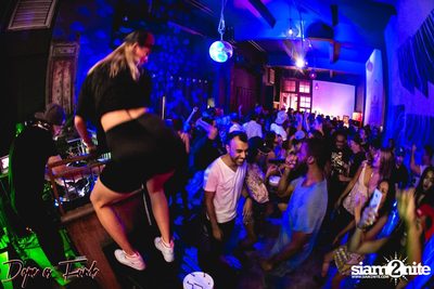 Dope As Funk - 2 Year Anniversary Party at Whiteline — photo 83