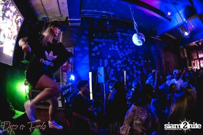 Dope As Funk - 2 Year Anniversary Party at Whiteline — photo 84