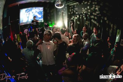Dope As Funk - 2 Year Anniversary Party at Whiteline — photo 85