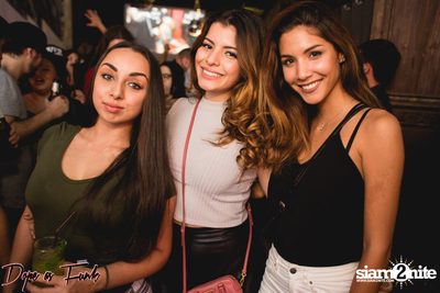 Dope As Funk - 2 Year Anniversary Party at Whiteline — photo 86