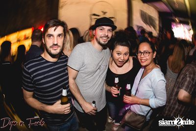 Dope As Funk - 2 Year Anniversary Party at Whiteline — photo 87