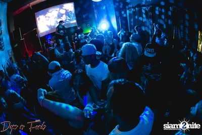 Dope As Funk - 2 Year Anniversary Party at Whiteline — photo 88