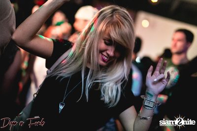 Dope As Funk - 2 Year Anniversary Party at Whiteline — photo 89