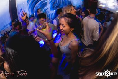 Dope As Funk - 2 Year Anniversary Party at Whiteline — photo 91