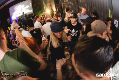 Dope As Funk - 2 Year Anniversary Party at Whiteline — photo 92