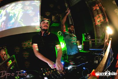 Dope As Funk - 2 Year Anniversary Party at Whiteline — photo 93