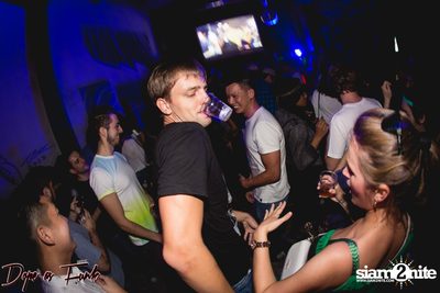 Dope As Funk - 2 Year Anniversary Party at Whiteline — photo 94