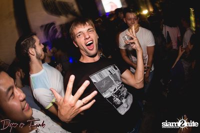 Dope As Funk - 2 Year Anniversary Party at Whiteline — photo 95