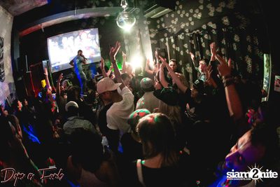 Dope As Funk - 2 Year Anniversary Party at Whiteline — photo 96