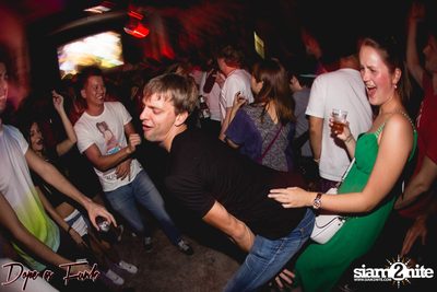 Dope As Funk - 2 Year Anniversary Party at Whiteline — photo 97