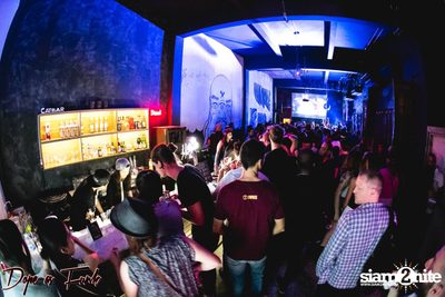 Dope As Funk - 2 Year Anniversary Party at Whiteline — photo 98