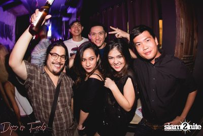 Dope As Funk - 2 Year Anniversary Party at Whiteline — photo 99
