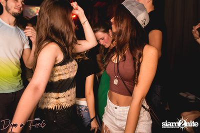 Dope As Funk - 2 Year Anniversary Party at Whiteline — photo 100