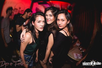 Dope As Funk - 2 Year Anniversary Party at Whiteline — photo 101