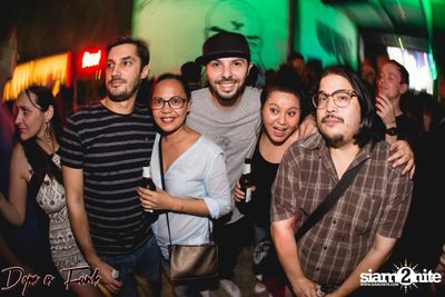Dope As Funk - 2 Year Anniversary Party at Whiteline — photo 102