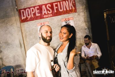 Dope As Funk - 2 Year Anniversary Party at Whiteline — photo 103