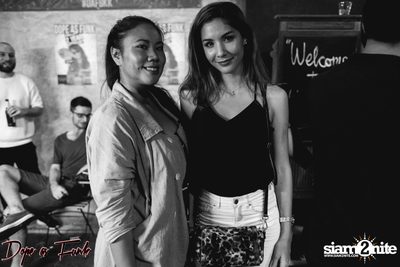 Dope As Funk - 2 Year Anniversary Party at Whiteline — photo 105