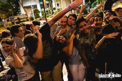 Dope As Funk - 2 Year Anniversary Party at Whiteline — photo 107