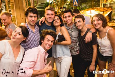 Dope As Funk - 2 Year Anniversary Party at Whiteline — photo 108