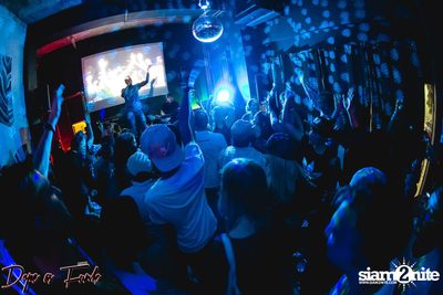 Dope As Funk - 2 Year Anniversary Party at Whiteline — photo 109