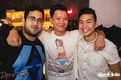 Dope As Funk - 2 Year Anniversary Party at Whiteline — photo 111