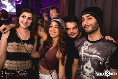 Dope As Funk - 2 Year Anniversary Party at Whiteline — photo 112