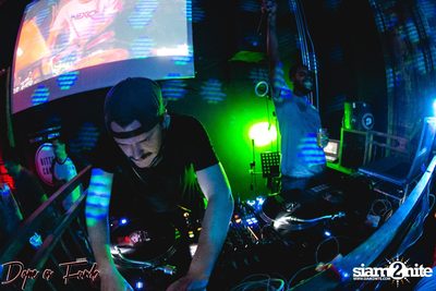 Dope As Funk - 2 Year Anniversary Party at Whiteline — photo 114