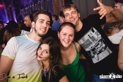 Dope As Funk - 2 Year Anniversary Party at Whiteline — photo 115
