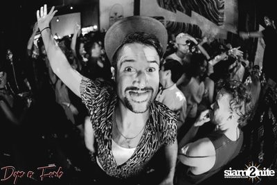 Dope As Funk - 2 Year Anniversary Party at Whiteline — photo 117