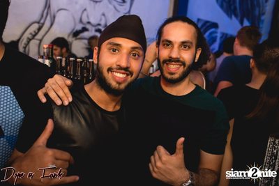Dope As Funk - 2 Year Anniversary Party at Whiteline — photo 118