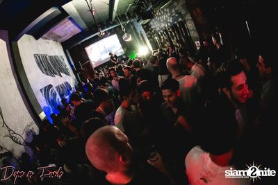 Dope As Funk - 2 Year Anniversary Party at Whiteline — photo 120