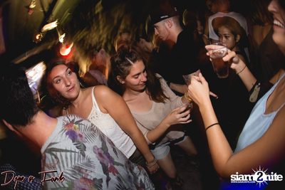 Dope As Funk - 2 Year Anniversary Party at Whiteline — photo 121