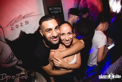Dope As Funk - 2 Year Anniversary Party at Whiteline — photo 122