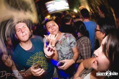 Dope As Funk - 2 Year Anniversary Party at Whiteline — photo 123