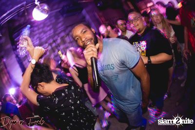 Dope As Funk - 2 Year Anniversary Party at Whiteline — photo 125