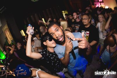 Dope As Funk - 2 Year Anniversary Party at Whiteline — photo 126