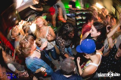 Dope As Funk - 2 Year Anniversary Party at Whiteline — photo 127