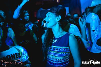Dope As Funk - 2 Year Anniversary Party at Whiteline — photo 128
