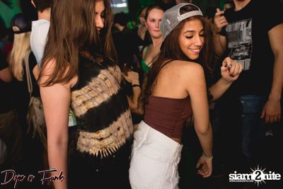 Dope As Funk - 2 Year Anniversary Party at Whiteline — photo 130