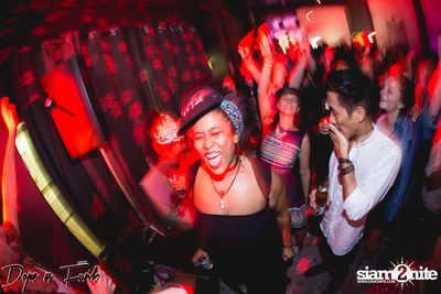 Dope As Funk - 2 Year Anniversary Party at Whiteline — photo 131