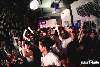 Dope As Funk - 2 Year Anniversary Party at Whiteline — photo 132