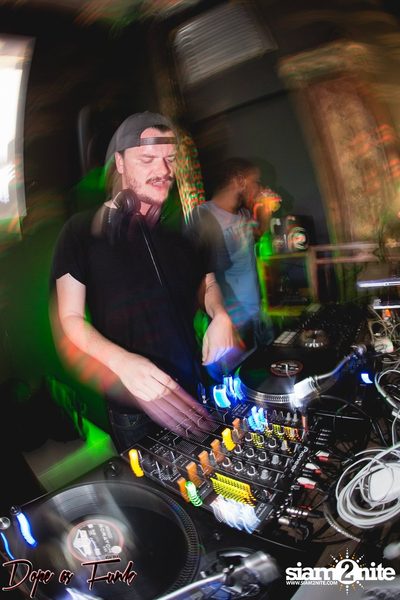 Dope As Funk - 2 Year Anniversary Party at Whiteline — photo 133