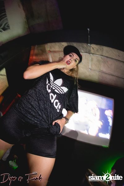 Dope As Funk - 2 Year Anniversary Party at Whiteline — photo 135