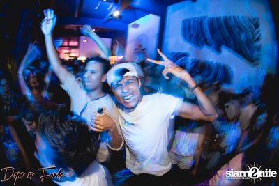 Dope As Funk - 2 Year Anniversary Party at Whiteline — photo 137