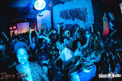 Dope As Funk - 2 Year Anniversary Party at Whiteline — photo 138